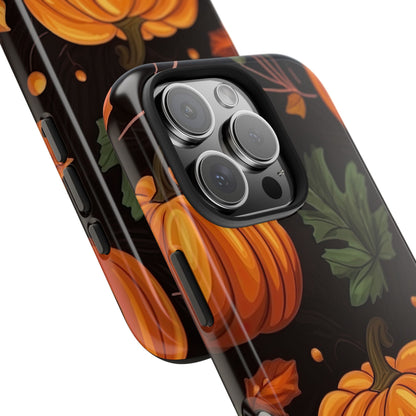 Pumpkin Patch Paradise iPhone Case - BOGO Cases