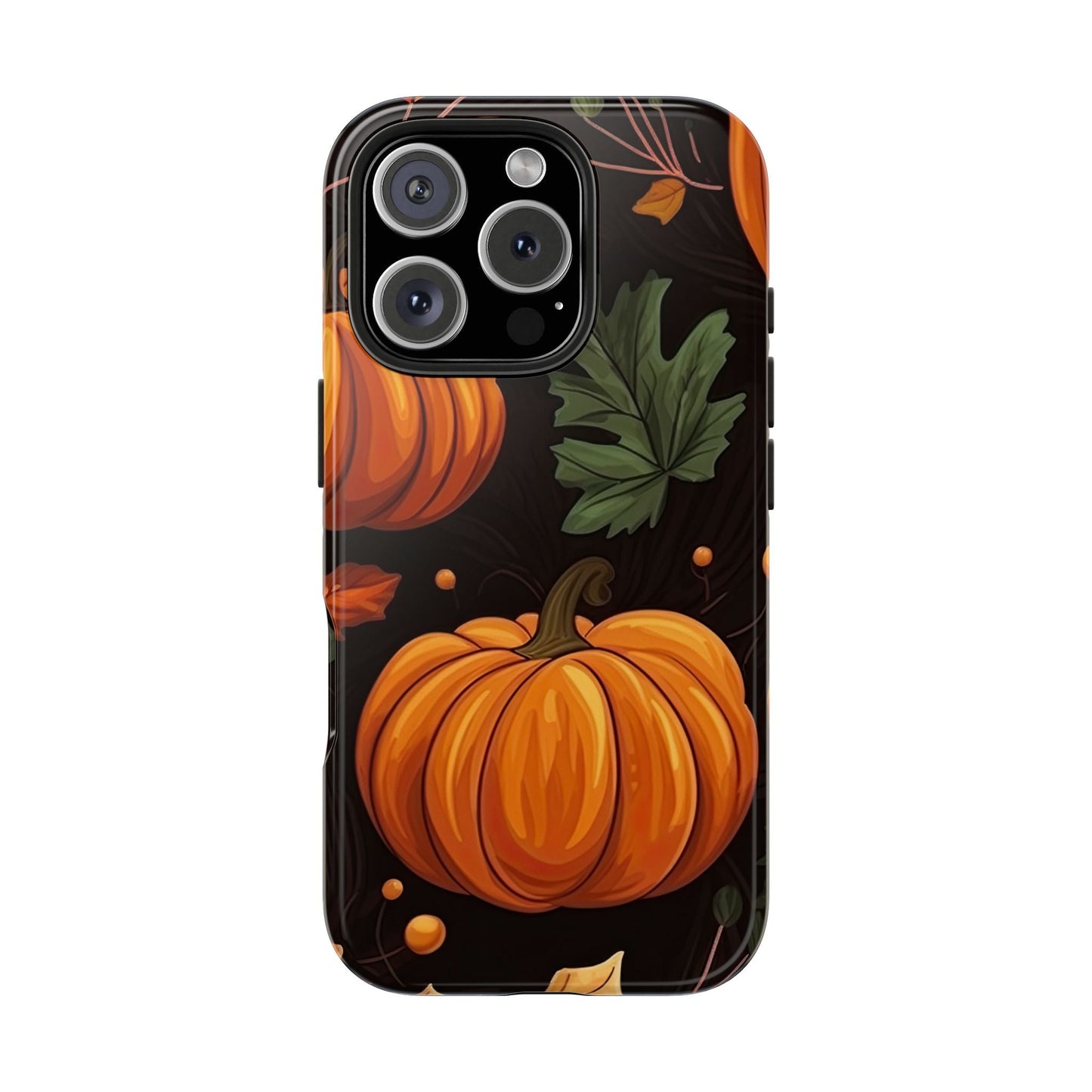Pumpkin Patch Paradise iPhone Case - BOGO Cases