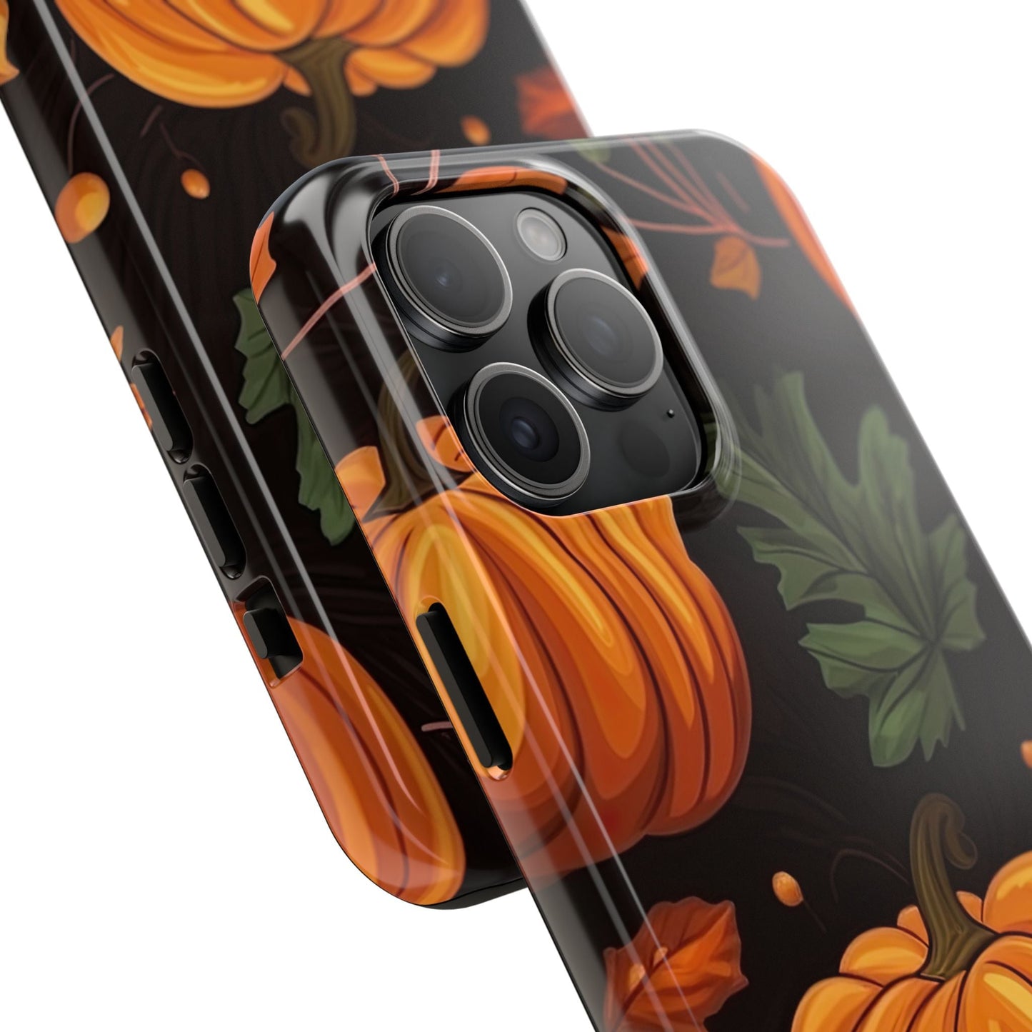 Pumpkin Patch Paradise iPhone Case - BOGO Cases