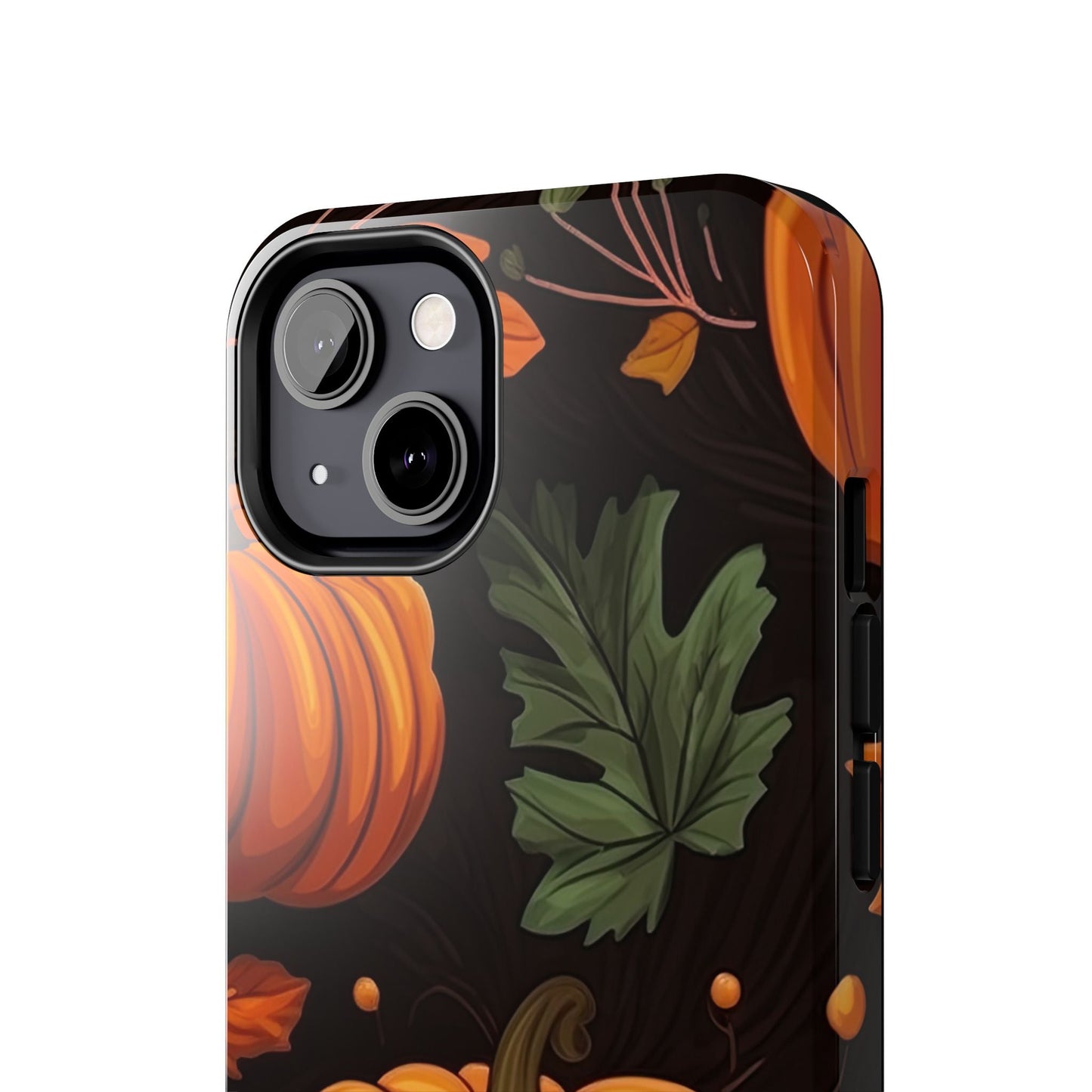 Pumpkin Patch Paradise iPhone Case - BOGO Cases