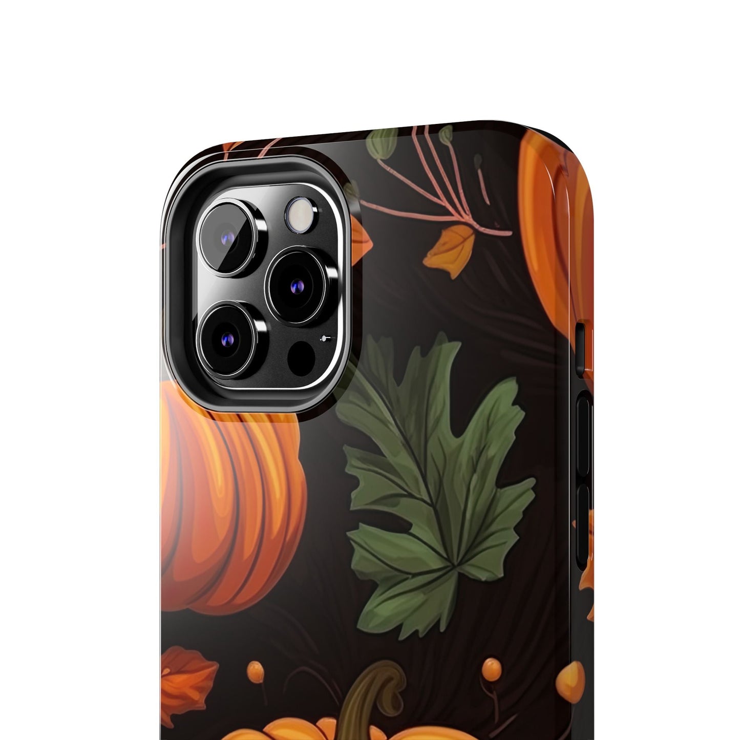 Pumpkin Patch Paradise iPhone Case - BOGO Cases