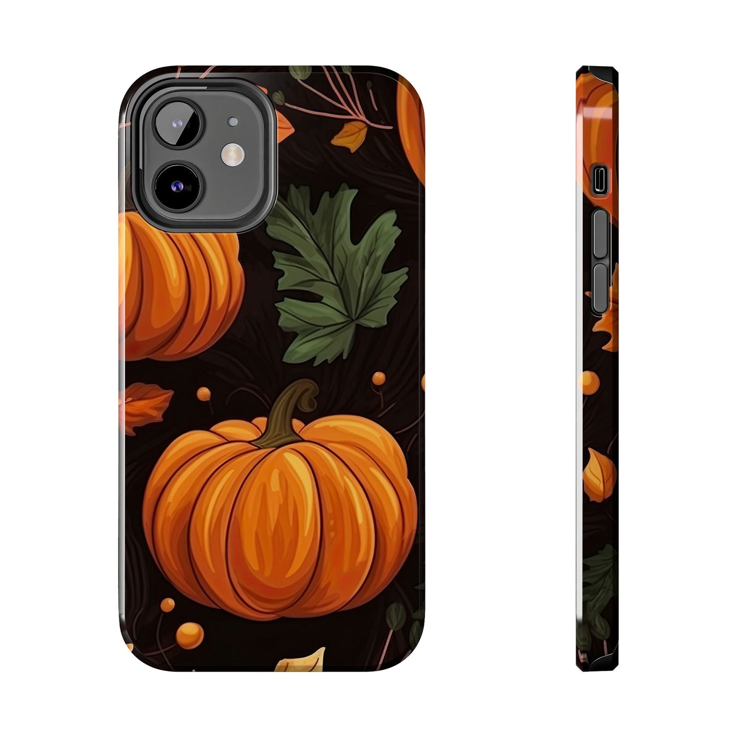 Pumpkin Patch Paradise iPhone Case - BOGO Cases