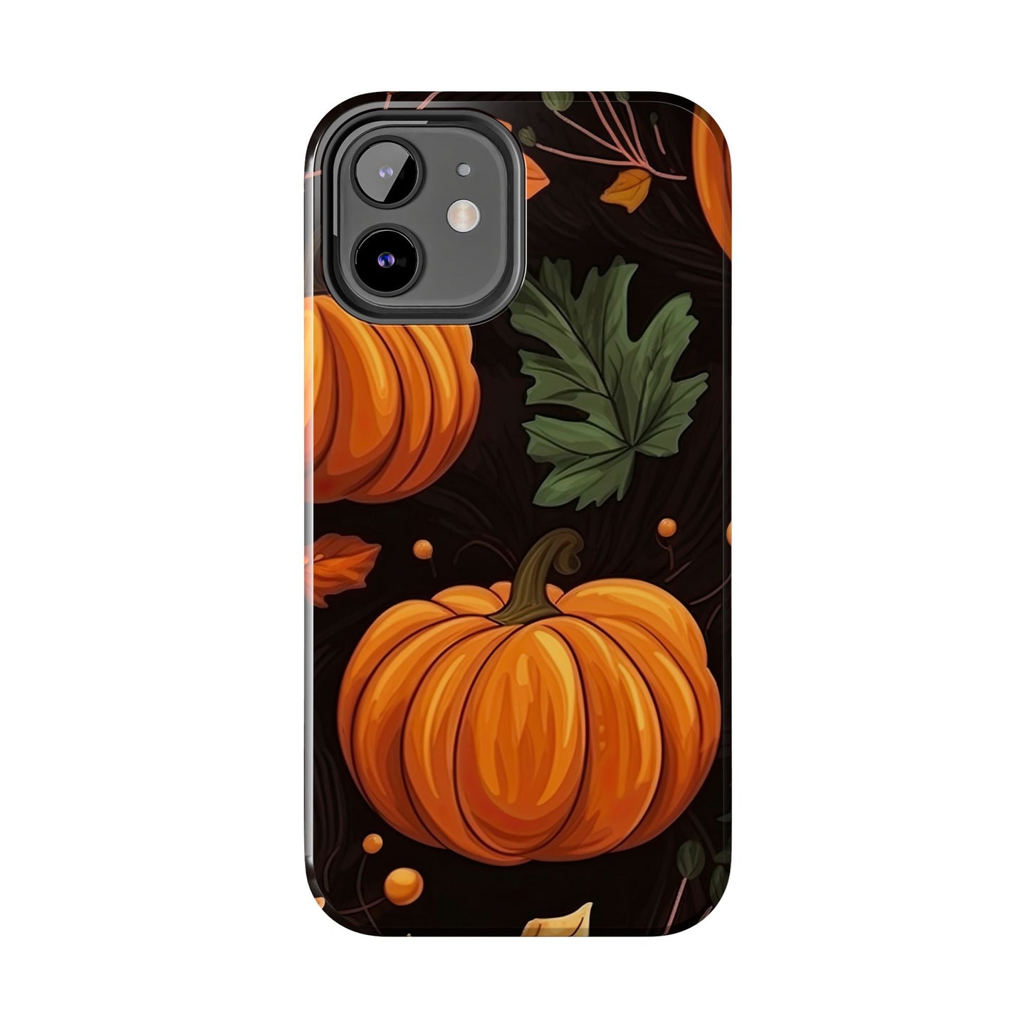 Pumpkin Patch Paradise iPhone Case - BOGO Cases