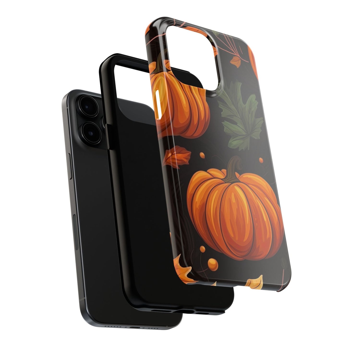 Pumpkin Patch Paradise iPhone Case - BOGO Cases