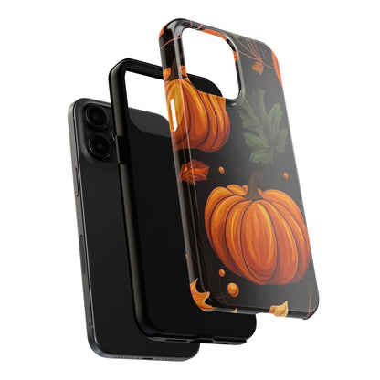 Pumpkin Patch Paradise iPhone Case - BOGO Cases