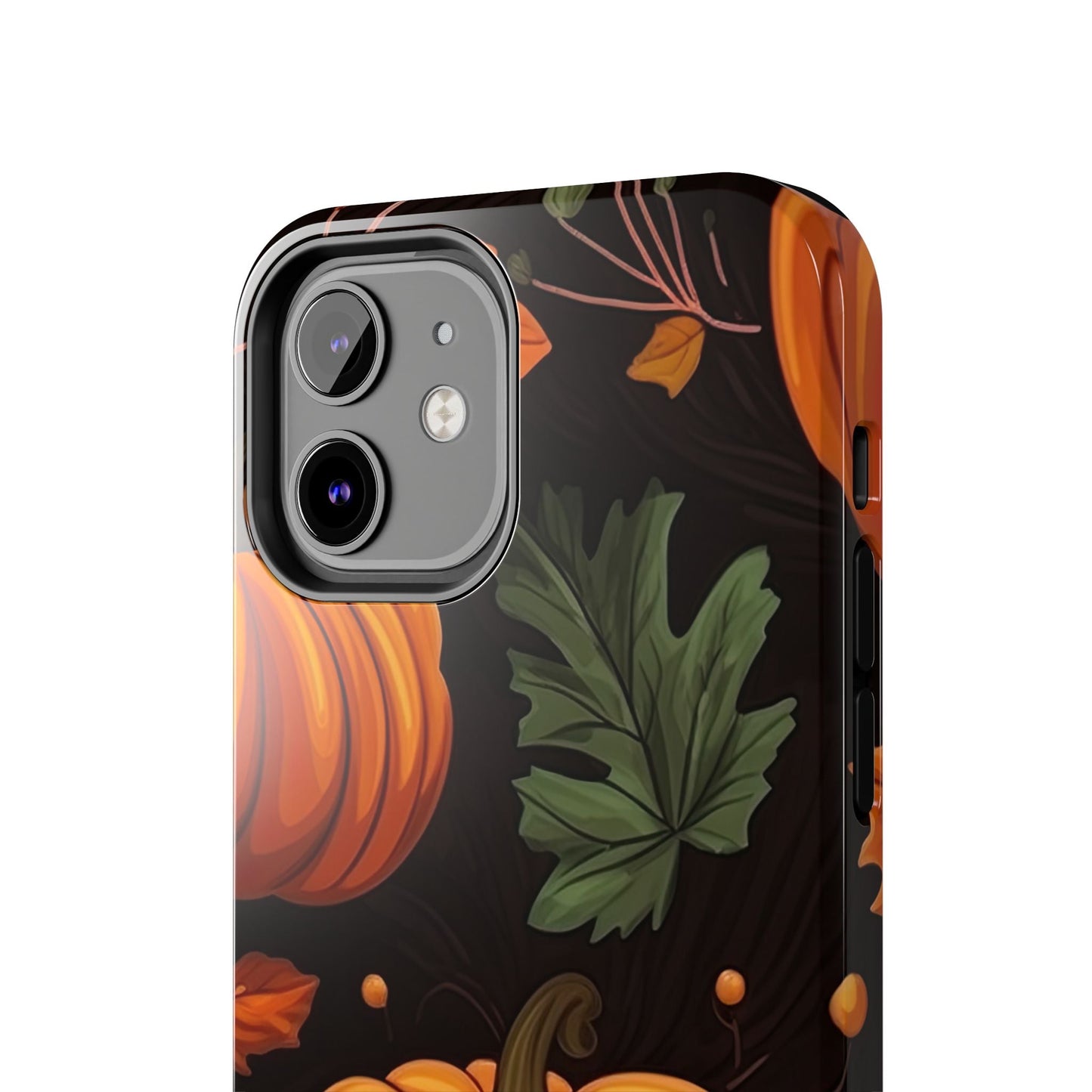 Pumpkin Patch Paradise iPhone Case - BOGO Cases