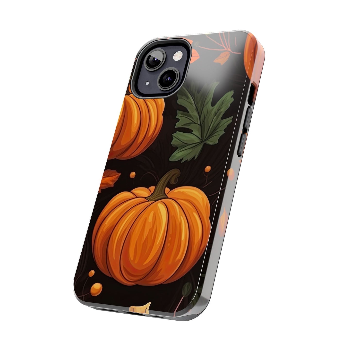 Pumpkin Patch Paradise iPhone Case - BOGO Cases