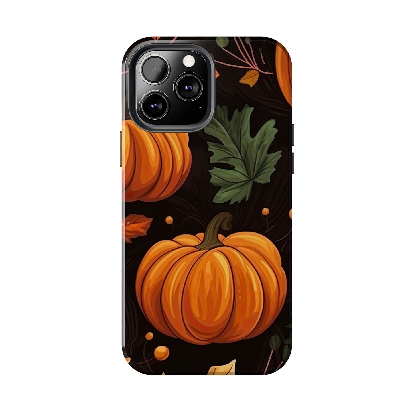 Pumpkin Patch Paradise iPhone Case - BOGO Cases