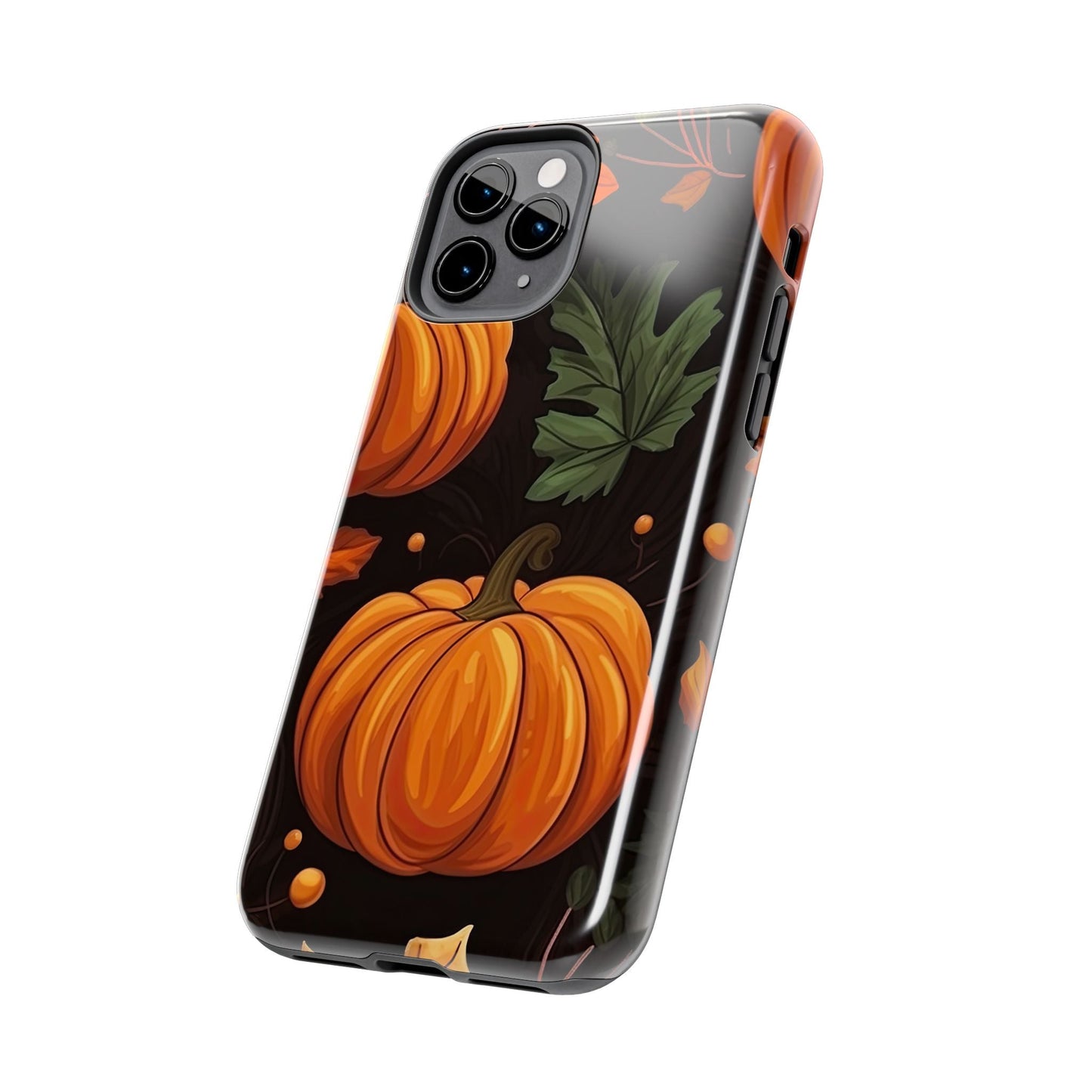 Pumpkin Patch Paradise iPhone Case - BOGO Cases