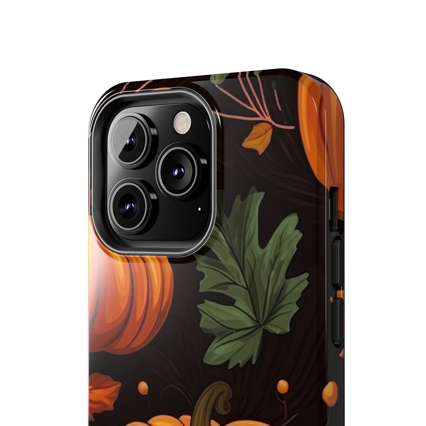 Pumpkin Patch Paradise iPhone Case - BOGO Cases