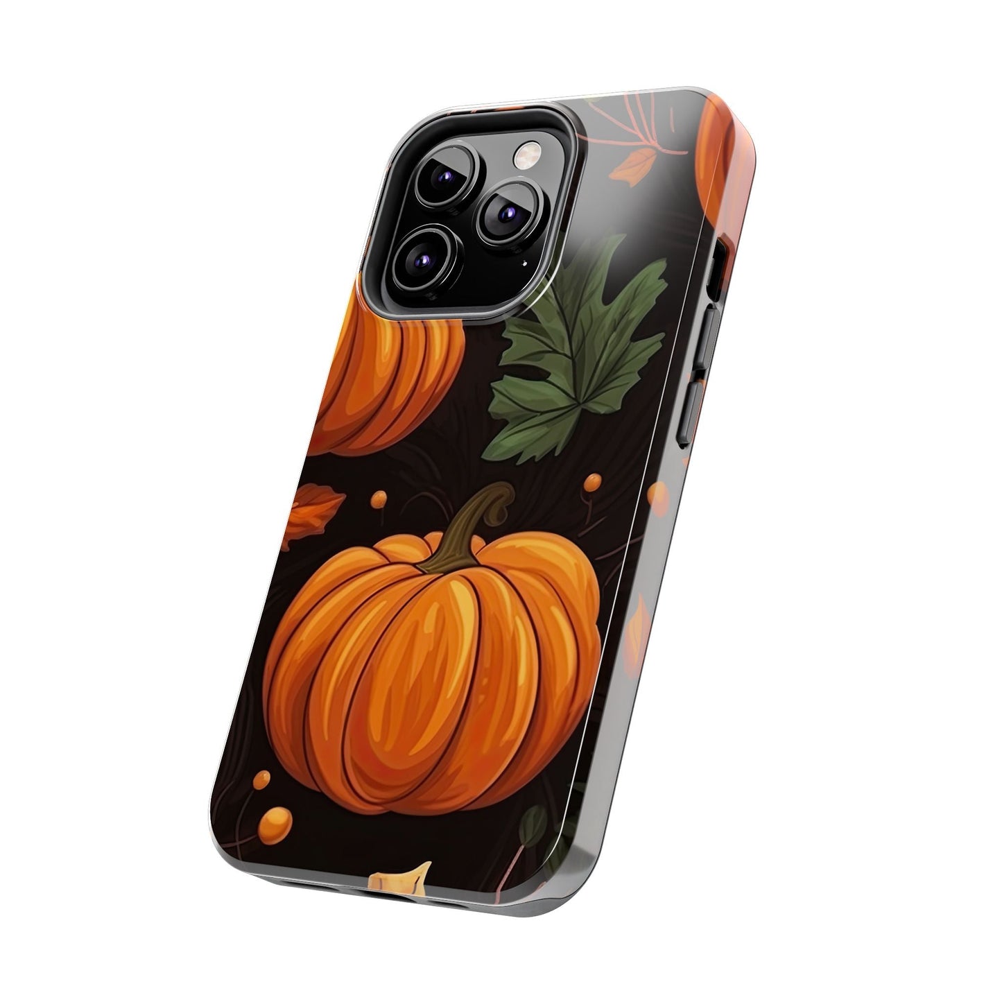 Pumpkin Patch Paradise iPhone Case - BOGO Cases