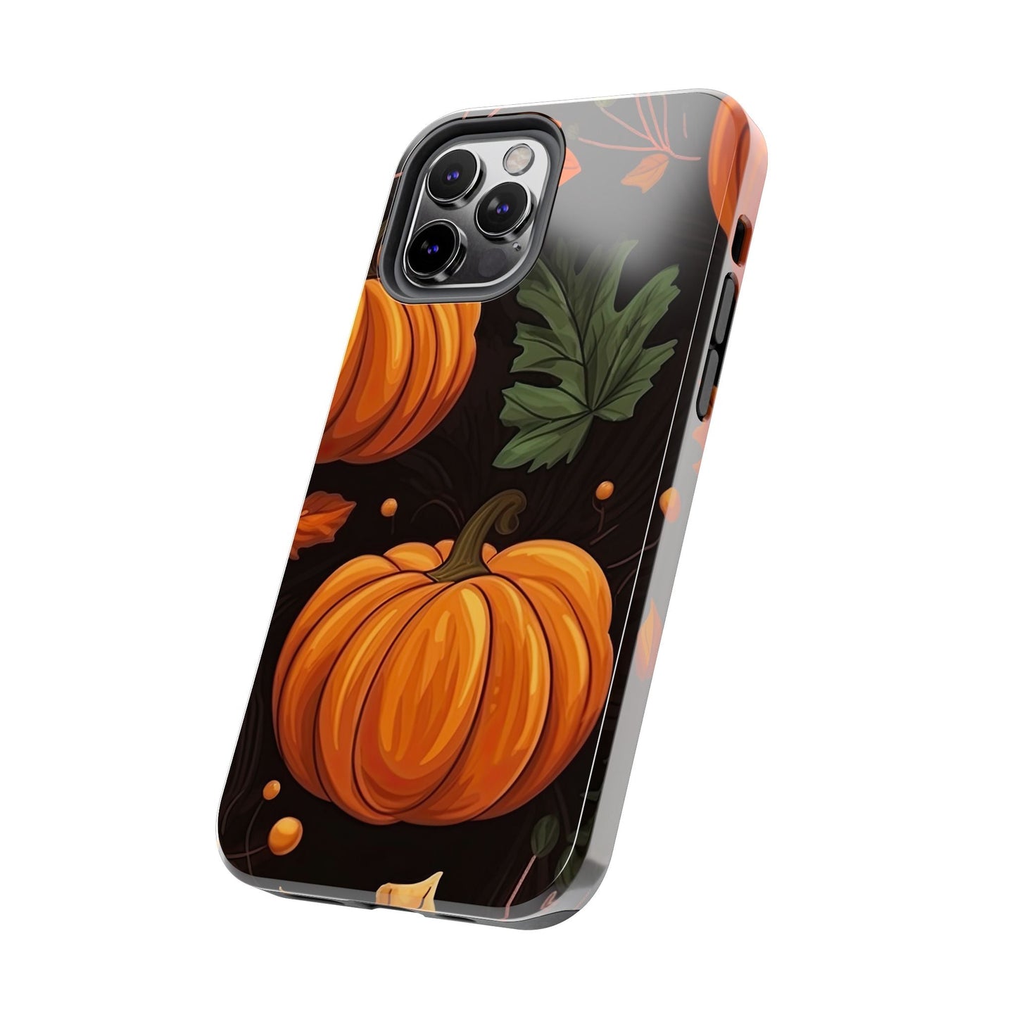 Pumpkin Patch Paradise iPhone Case - BOGO Cases