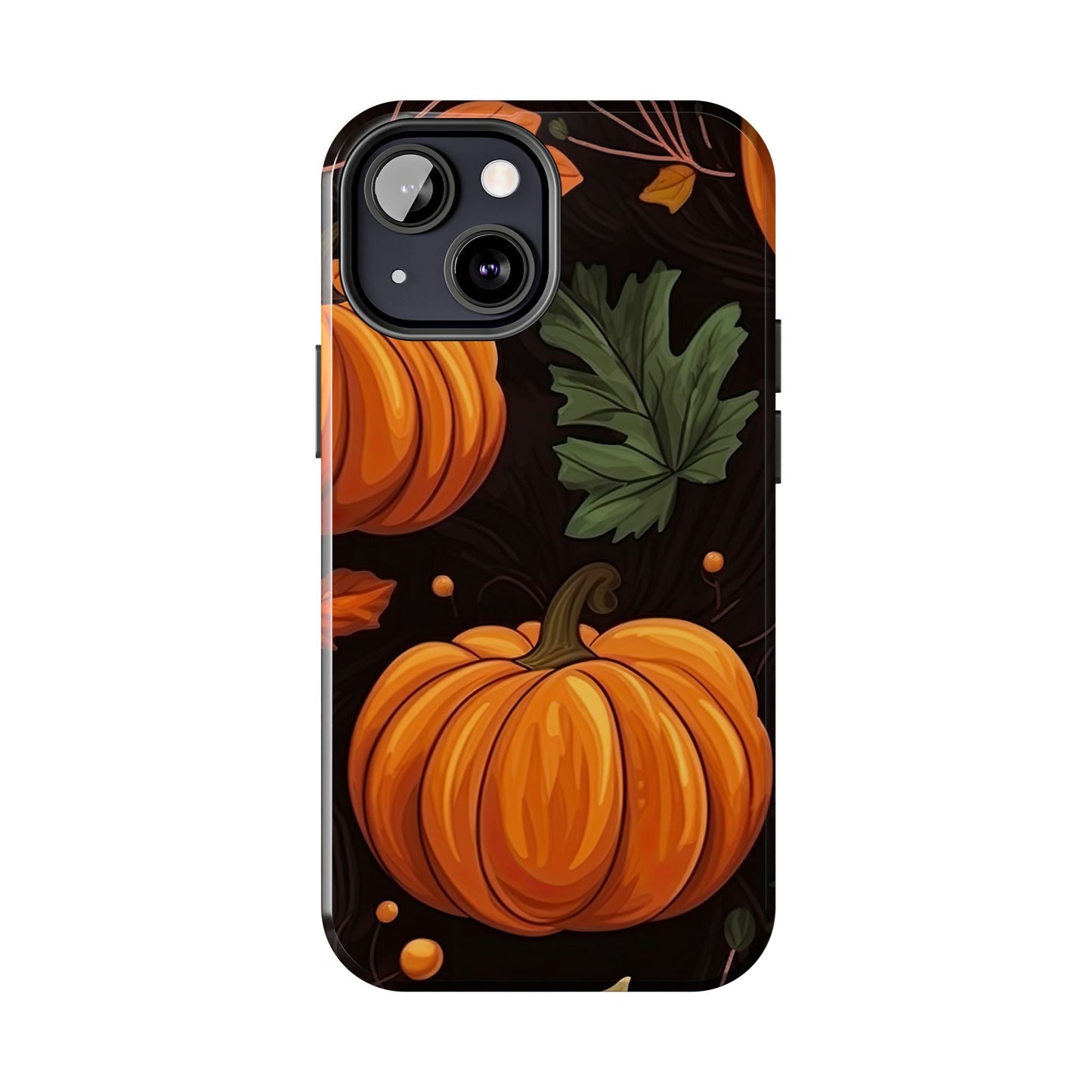 Pumpkin Patch Paradise iPhone Case - BOGO Cases