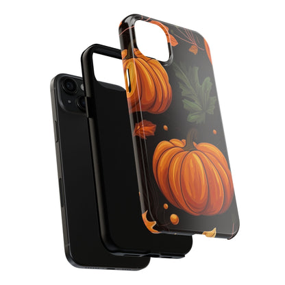 Pumpkin Patch Paradise iPhone Case - BOGO Cases