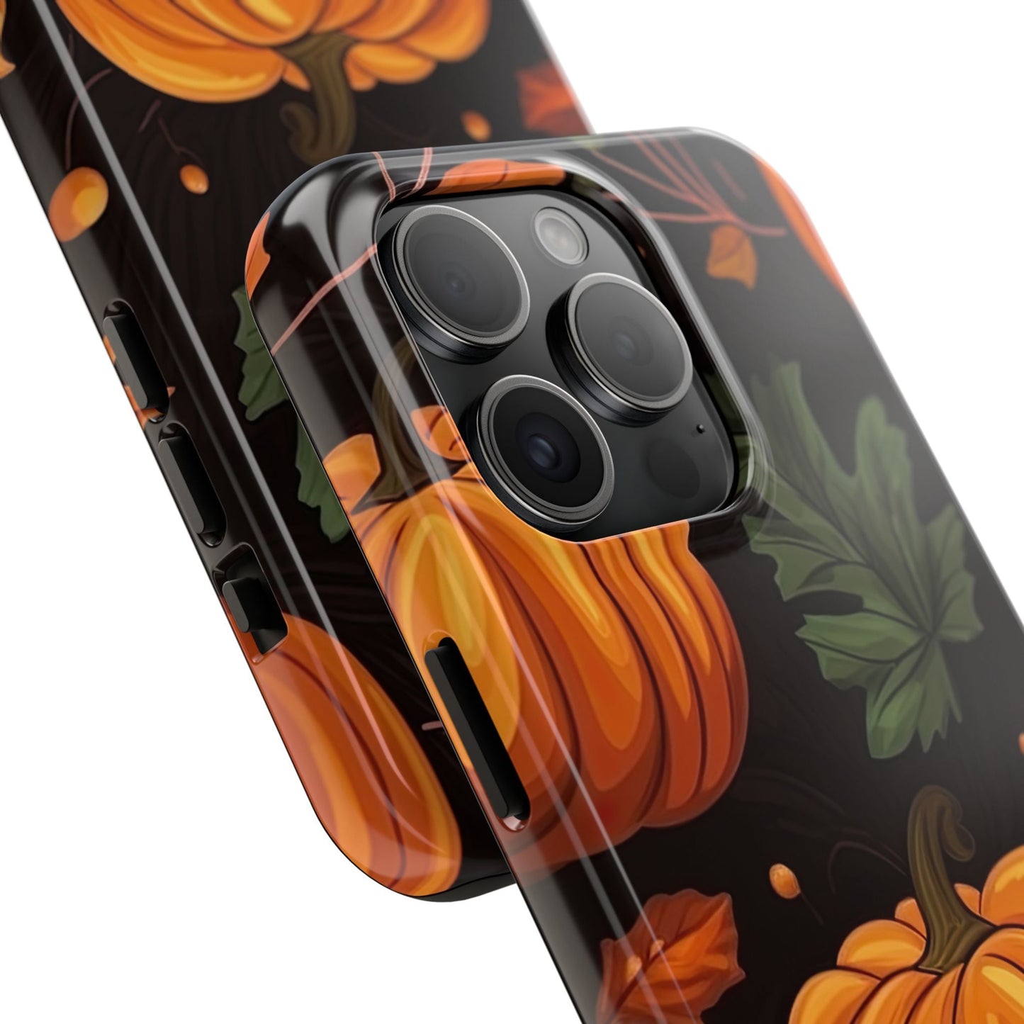 Pumpkin Patch Paradise iPhone Case - BOGO Cases