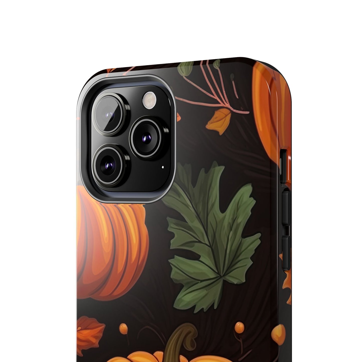 Pumpkin Patch Paradise iPhone Case - BOGO Cases