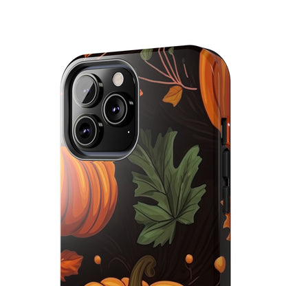 Pumpkin Patch Paradise iPhone Case - BOGO Cases