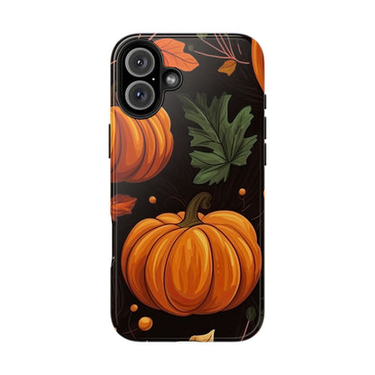 Pumpkin Patch Paradise iPhone Case - BOGO Cases