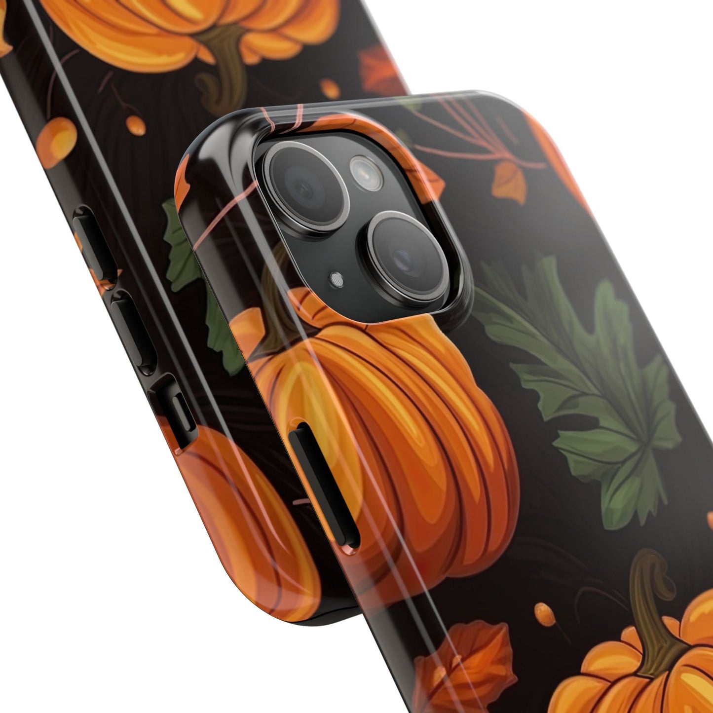 Pumpkin Patch Paradise iPhone Case - BOGO Cases