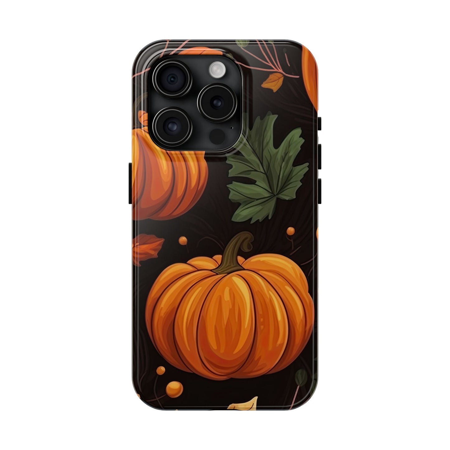 Pumpkin Patch Paradise iPhone Case - BOGO Cases