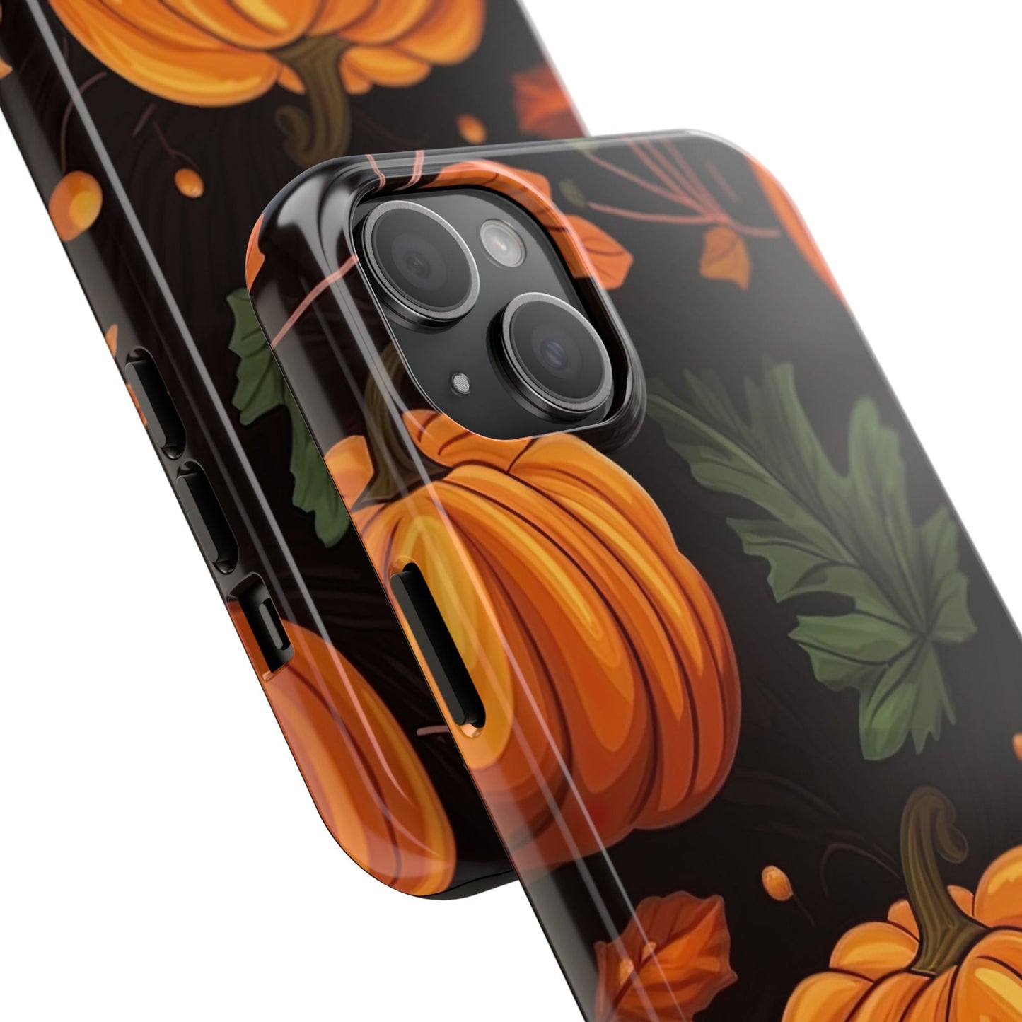 Pumpkin Patch Paradise iPhone Case - BOGO Cases