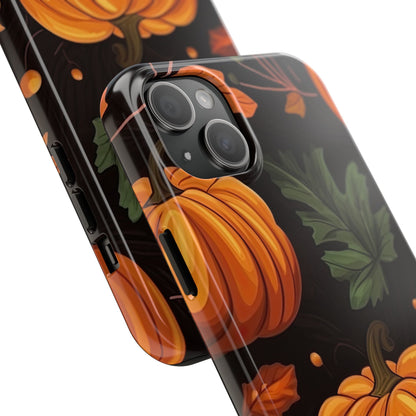 Pumpkin Patch Paradise iPhone Case - BOGO Cases