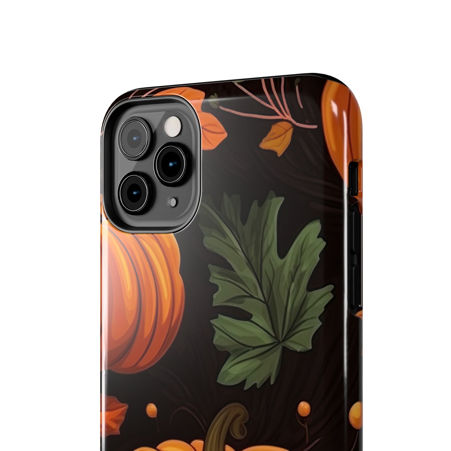 Pumpkin Patch Paradise iPhone Case - BOGO Cases