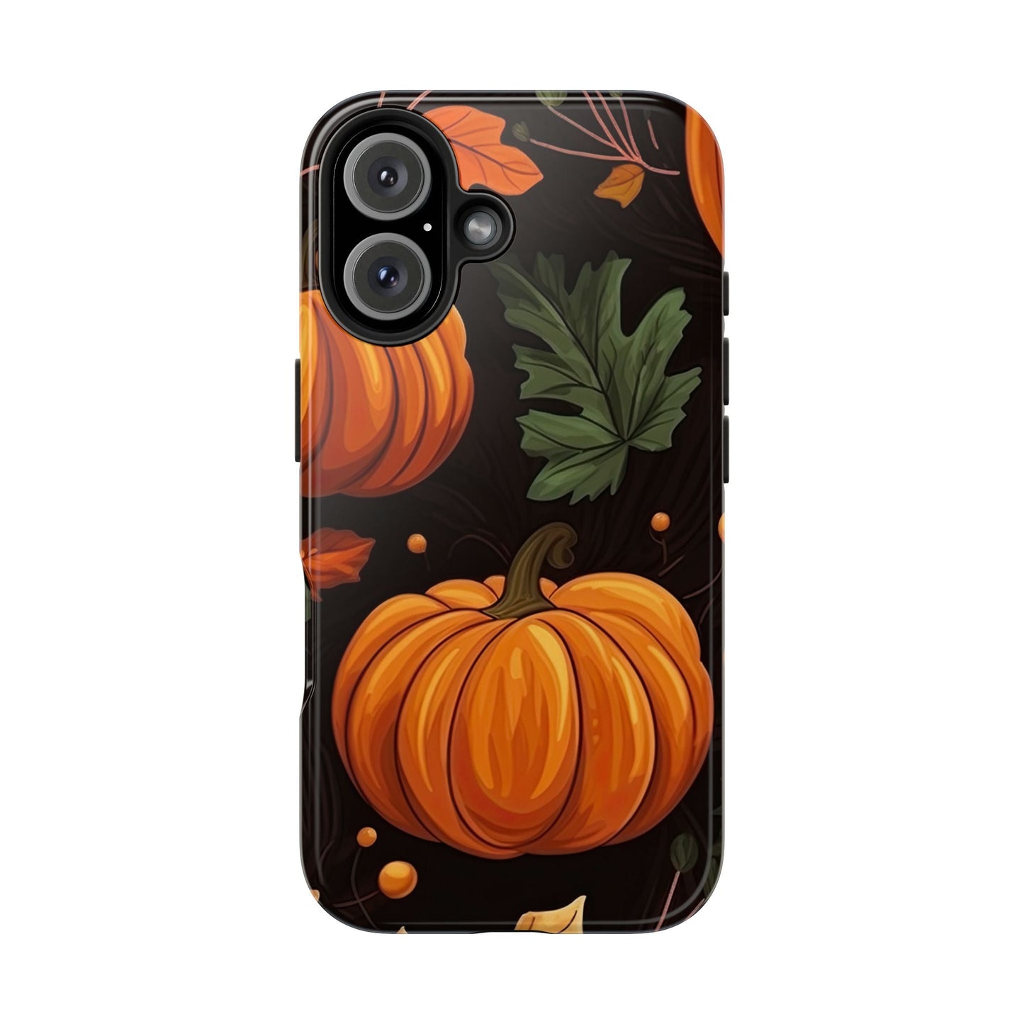 Pumpkin Patch Paradise iPhone Case - BOGO Cases