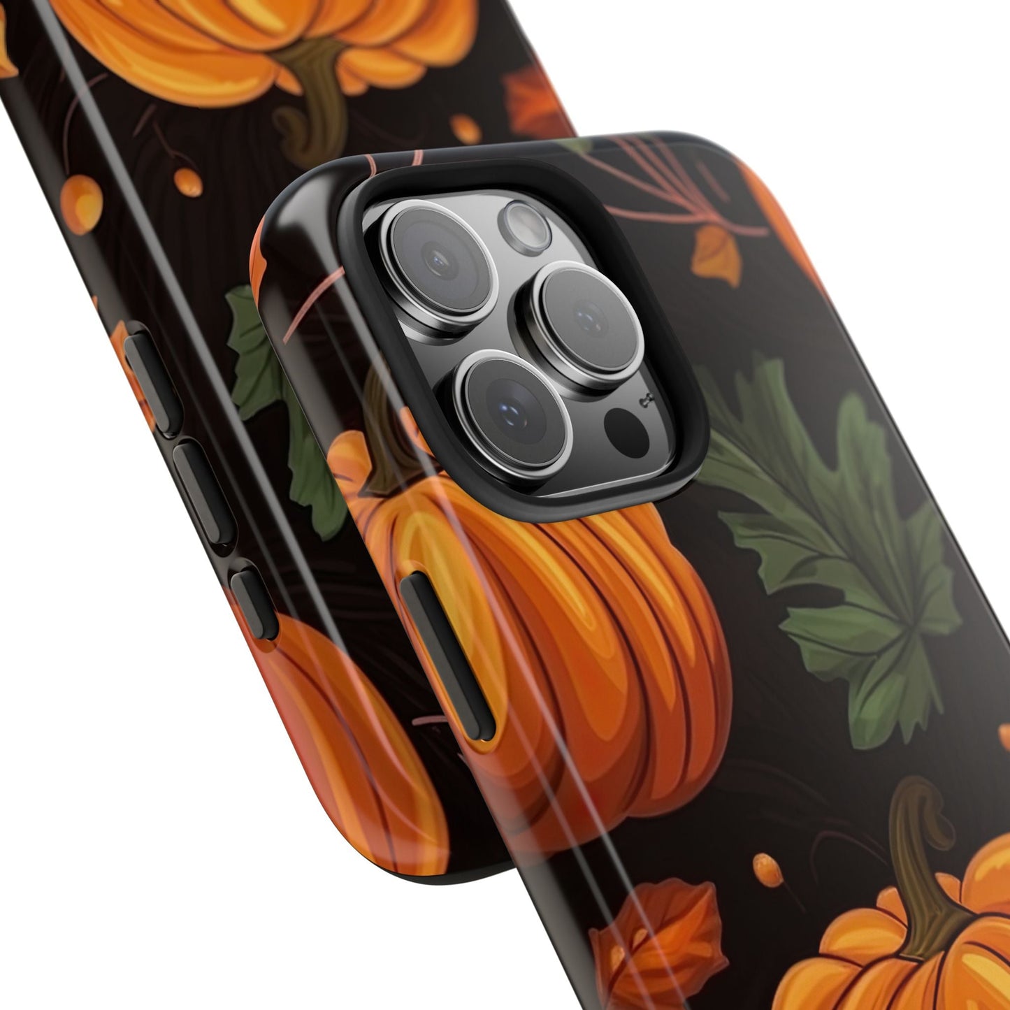 Pumpkin Patch Paradise iPhone Case - BOGO Cases
