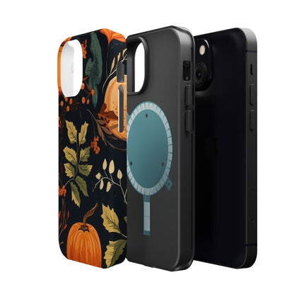 Pumpkin Patch Paradise MagSafe iPhone Case - BOGO Cases