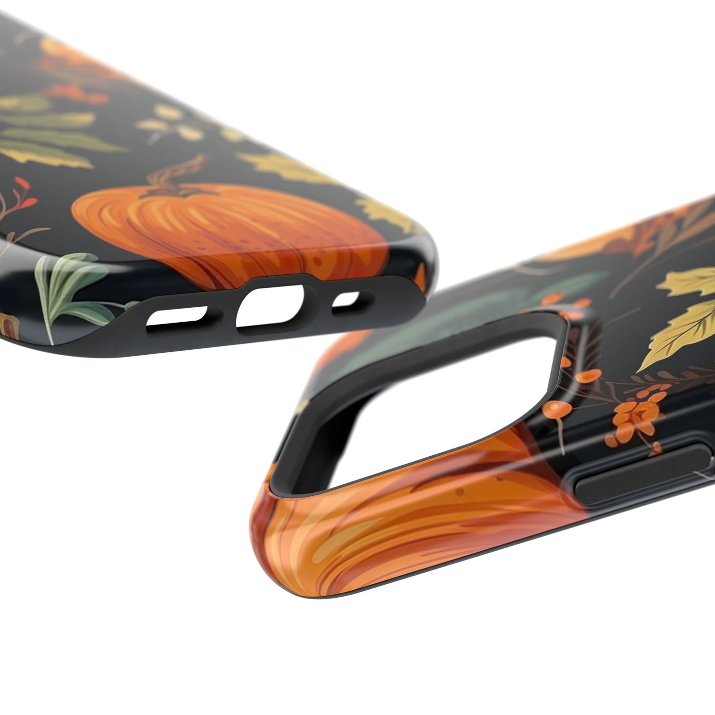 Pumpkin Patch Paradise MagSafe iPhone Case - BOGO Cases
