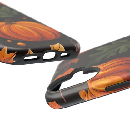 Pumpkin Patch Paradise MagSafe iPhone Case - BOGO Cases