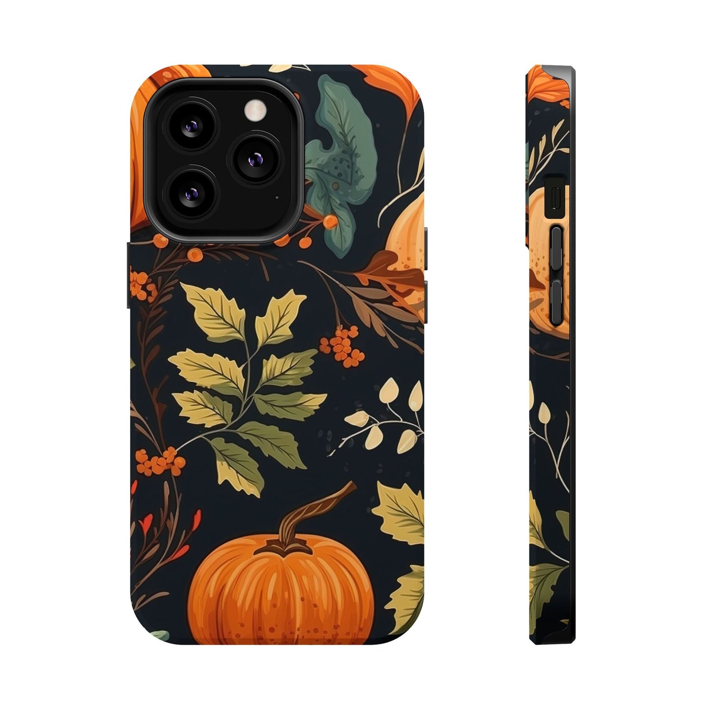 Pumpkin Patch Paradise MagSafe iPhone Case - BOGO Cases