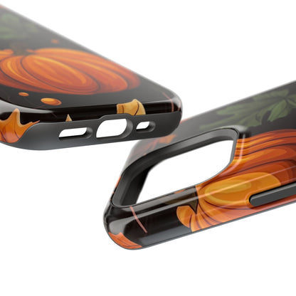 Pumpkin Patch Paradise MagSafe iPhone Case - BOGO Cases