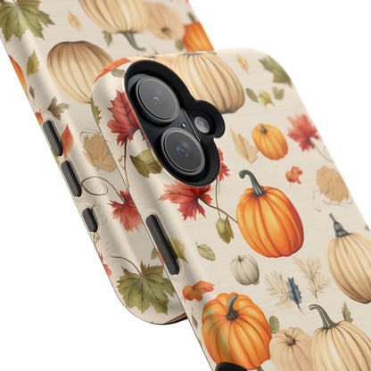 Pumpkin Patch Paradise MagSafe iPhone Case - BOGO Cases