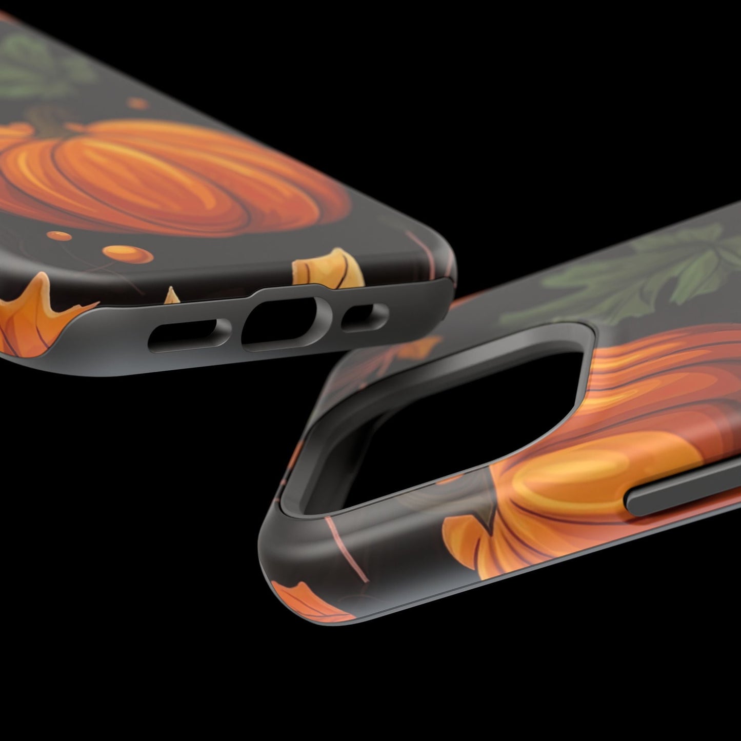 Pumpkin Patch Paradise MagSafe iPhone Case - BOGO Cases