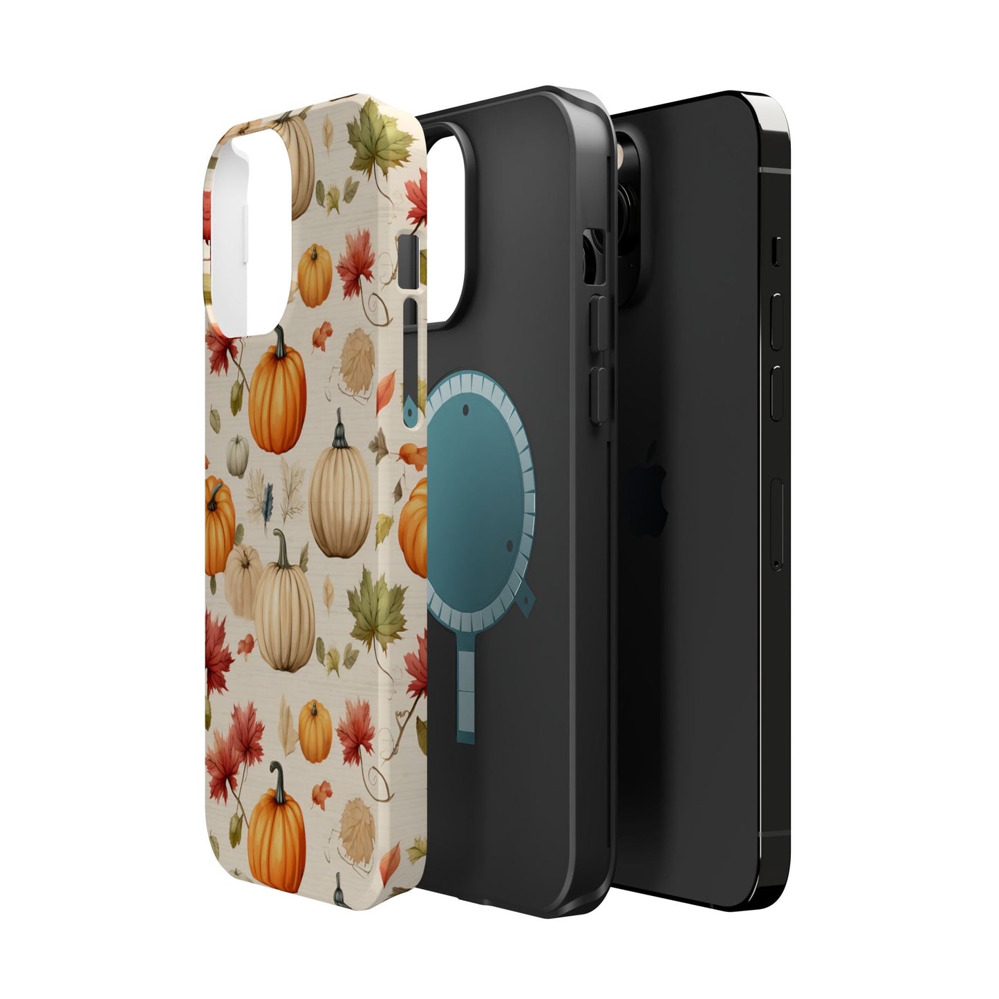 Pumpkin Patch Paradise MagSafe iPhone Case - BOGO Cases