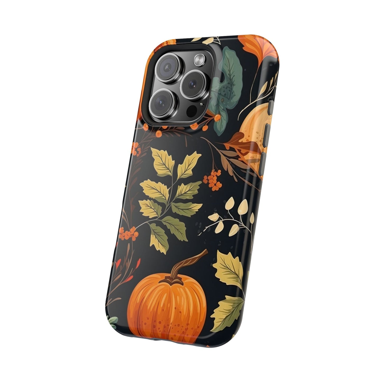 Pumpkin Patch Paradise MagSafe iPhone Case - BOGO Cases