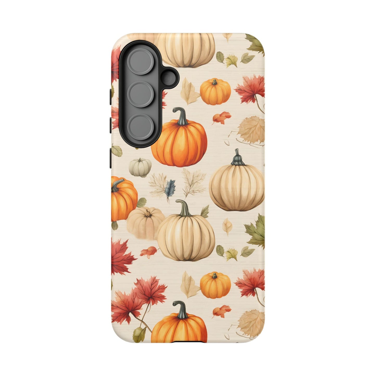 Pumpkin Patch Paradise Samsung Galaxy Case - BOGO Cases