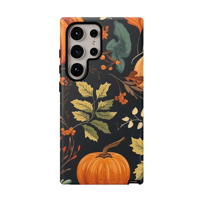 Pumpkin Patch Paradise Samsung Galaxy Case - BOGO Cases