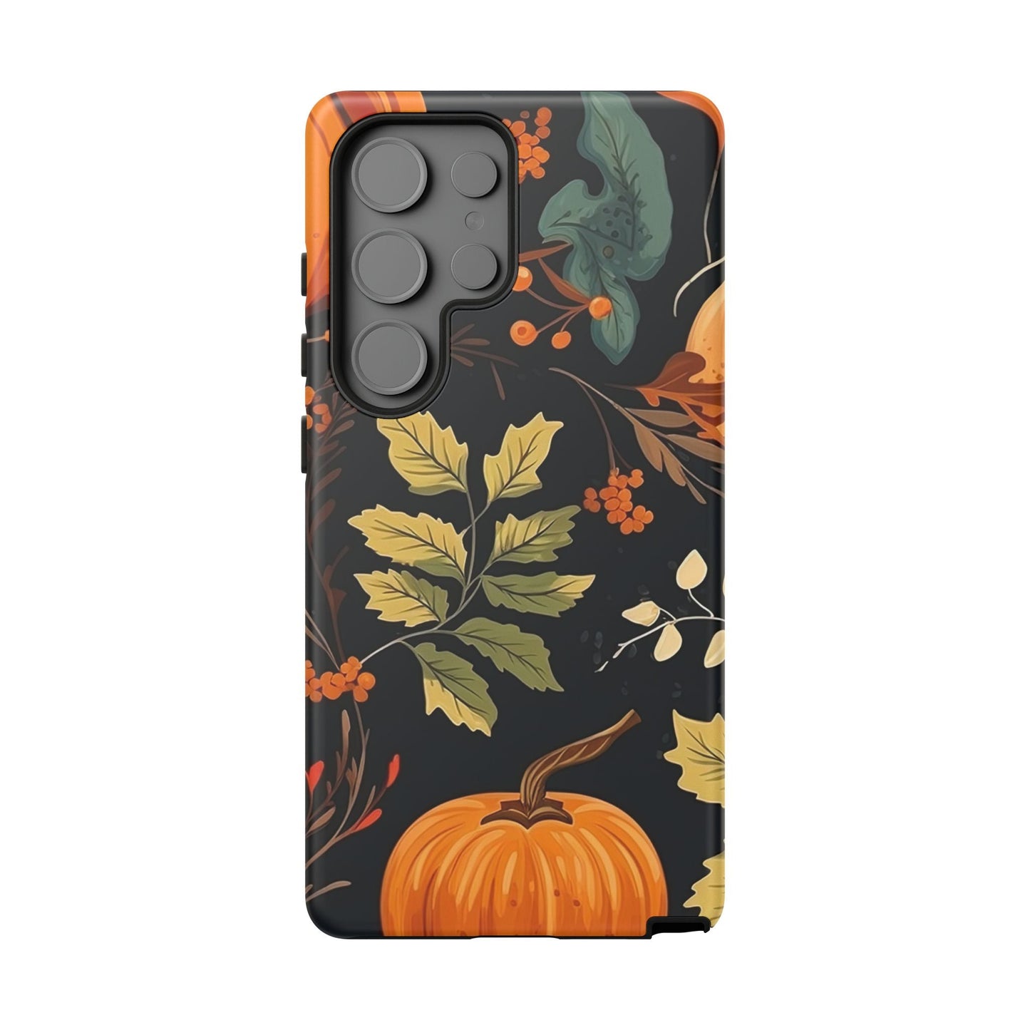 Pumpkin Patch Paradise Samsung Galaxy Case - BOGO Cases