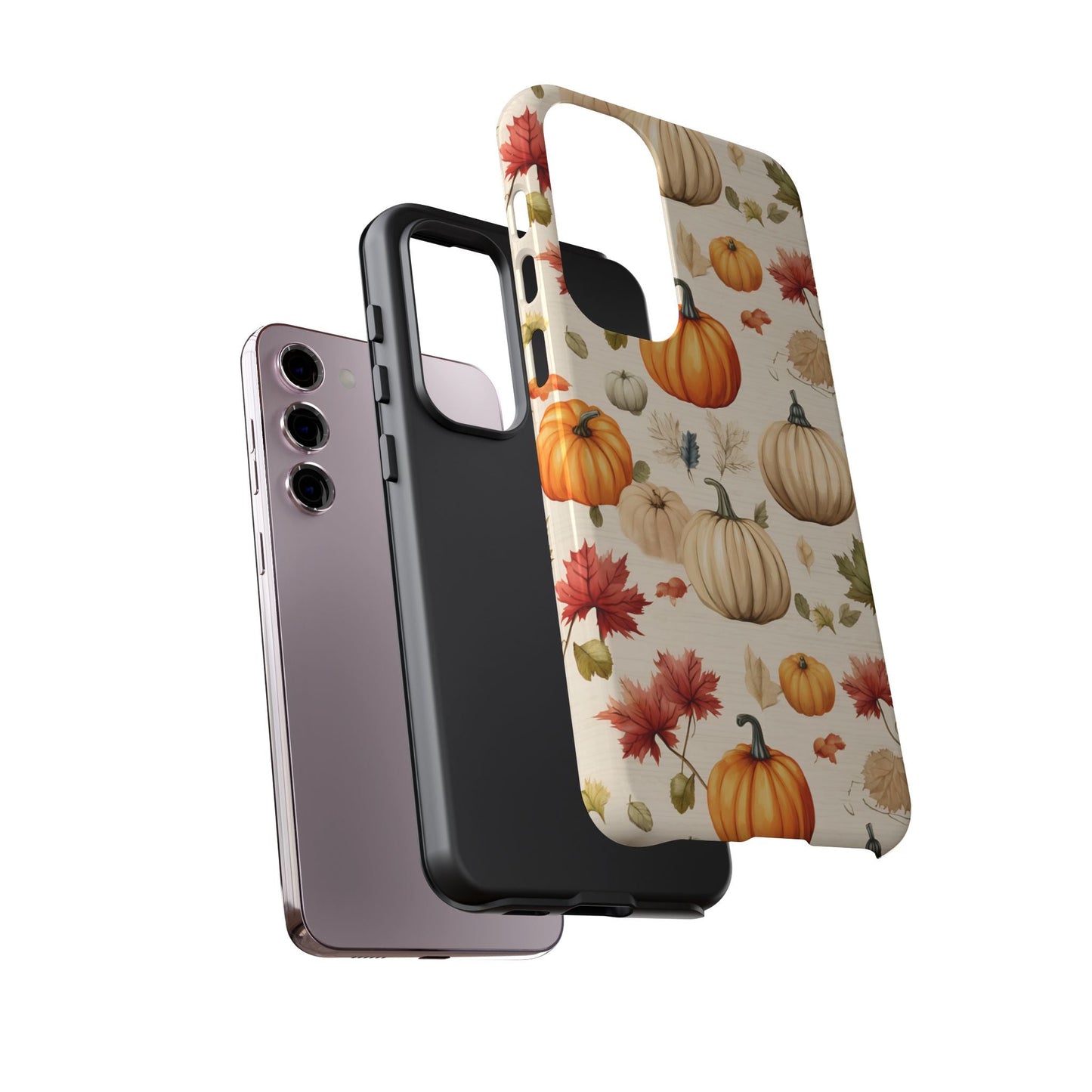 Pumpkin Patch Paradise Samsung Galaxy Case - BOGO Cases