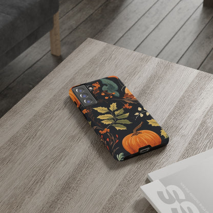 Pumpkin Patch Paradise Samsung Galaxy Case - BOGO Cases