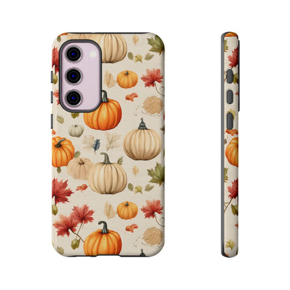 Pumpkin Patch Paradise Samsung Galaxy Case - BOGO Cases