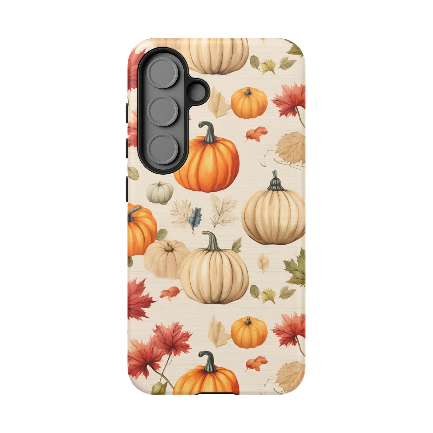 Pumpkin Patch Paradise Samsung Galaxy Case - BOGO Cases