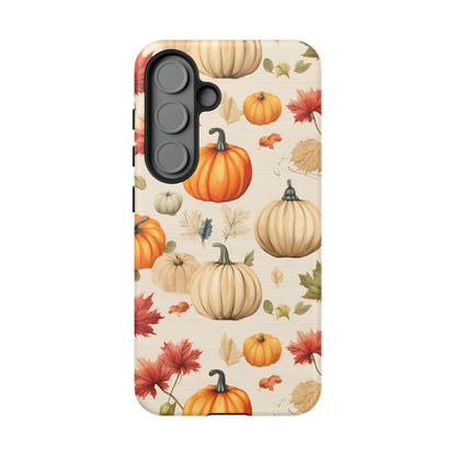 Pumpkin Patch Paradise Samsung Galaxy Case - BOGO Cases