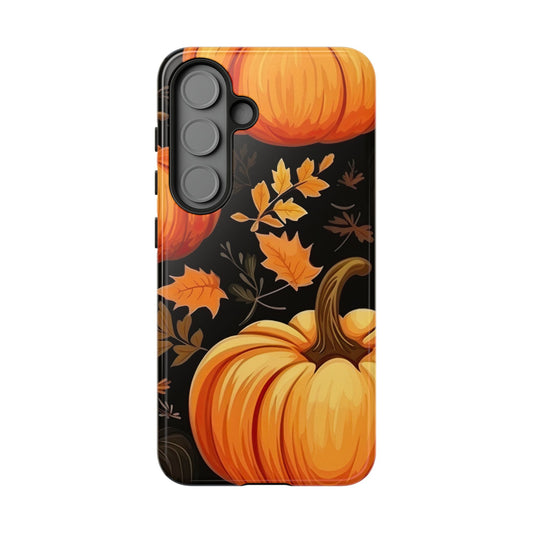 Pumpkin Patch Paradise Samsung Galaxy Case - BOGO Cases