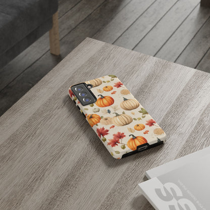 Pumpkin Patch Paradise Samsung Galaxy Case - BOGO Cases