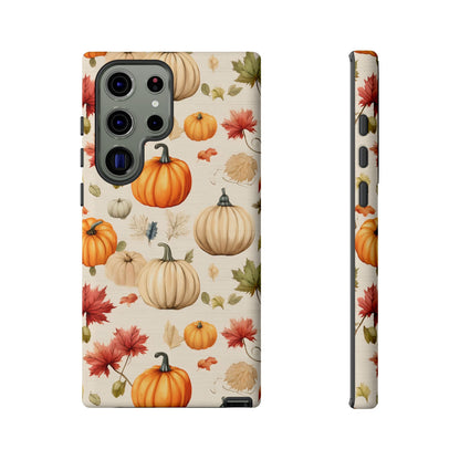 Pumpkin Patch Paradise Samsung Galaxy Case - BOGO Cases