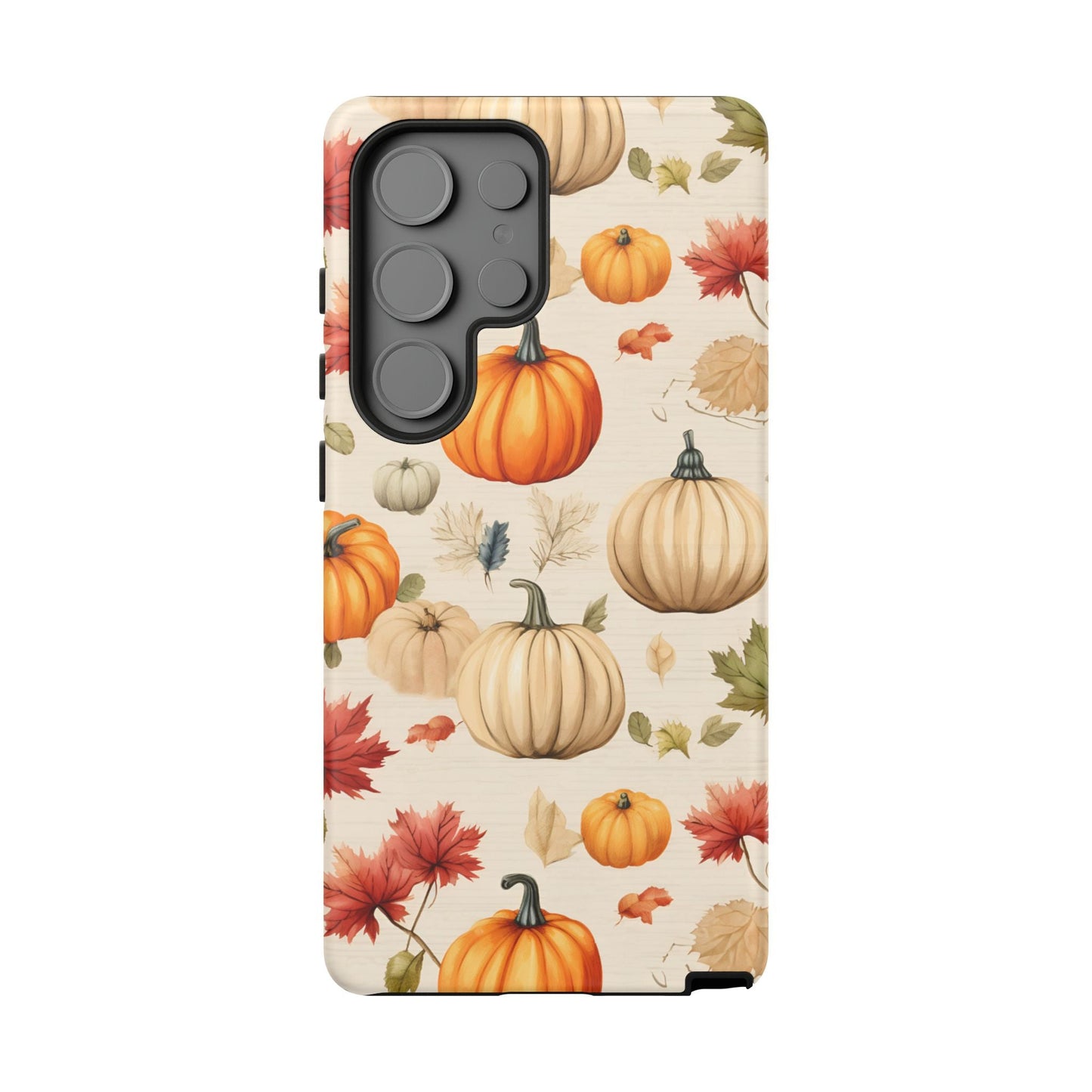Pumpkin Patch Paradise Samsung Galaxy Case - BOGO Cases